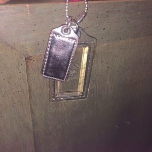 Key chain Vintage Antique Coach Purse Charms Discontinued